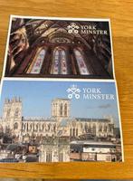 Twee tickets York Minister onbeperkt entree tm 29/10/25, Ophalen of Verzenden, Nieuw, Buitenlandse clubs, Shirt