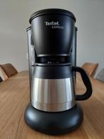 Tefal koffiezetapparaat, Witgoed en Apparatuur, Ophalen, 10 kopjes of meer, Koffiemachine, Gemalen koffie