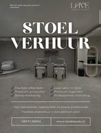 Stoelverhuur ZZP in luxe salon Zeist – Lavé Beauty, Ophalen