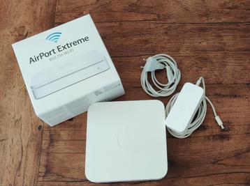 Apple Airport Extreme - inclusief originele verpakking beschikbaar voor biedingen