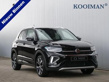 Volkswagen T-Cross 1.0 TSI Style Business R-line 115 Pk Auto beschikbaar voor biedingen
