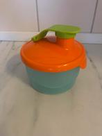 Tupperware verdeeldoosje flesvoeding poeder, Ophalen of Verzenden, Zo goed als nieuw, Overige typen