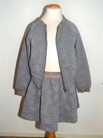 Mooi Pomp de Lux setje rok vest maat 128, Meisje, Ophalen of Verzenden, Zo goed als nieuw, Setje