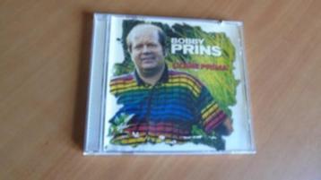 Cd Bobby prins - come prima beschikbaar voor biedingen