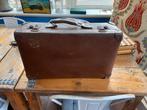 Antieke koffer, Sieraden, Tassen en Uiterlijk, Koffers, Ophalen, Gebruikt, Overige materialen, Minder dan 50 cm