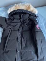 Canada Goose winter jas (maat XL), Maat 56/58 (XL), Zo goed als nieuw, Zwart, Ophalen