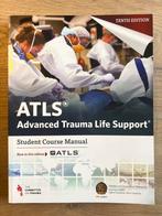 ATLS Advanced Traumatic Life Support: Student Course Manual, Boeken, Beta, Ophalen of Verzenden, Zo goed als nieuw, WO