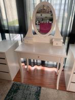 Leuke kaptafel make-up tafel, Ophalen, Gebruikt, 50 tot 100 cm, Minder dan 100 cm