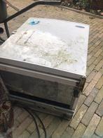 Koelkast oud ijzer gratis, Witgoed en Apparatuur, Ophalen, Zo goed als nieuw