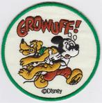 Mickey Mouse stoffen opstrijk patch embleem #5, Ophalen of Verzenden, Nieuw, Shirt