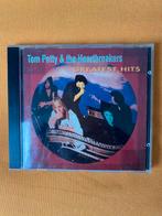 TOM PETTY - GREATEST HITS cd, Ophalen of Verzenden, Zo goed als nieuw, Poprock