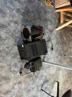 Partij lampen, Soundbar, Zo goed als nieuw, Minder dan 40 watt, Overige spelers