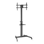 TV standaard statief verrijdbaar - hoogte verstelbaar, Ophalen, Nieuw