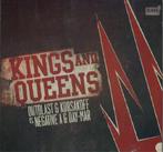 Outblast & Korsakoff - Kings & Queens (Negative A)Sealed 2Cd, Cd's en Dvd's, Cd's | Dance en House, Ophalen of Verzenden, Dance Populair
