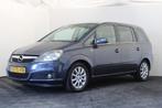 Opel Zafira 1.9 CDTi Executive 7 persoons (bj 2007), Gebruikt, Zwart, 4 cilinders, 7 stoelen