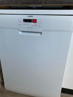 AEG Vrijstaande Vaatwasser - Gebruikt, Witgoed en Apparatuur, Vaatwasmachines, Ophalen, Gebruikt, 60 cm of meer, Energieklasse A of zuiniger