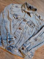 Spijkerjasje denim jack zgan 122 hm, Jongen of Meisje, H&M, Ophalen of Verzenden, Zo goed als nieuw