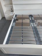 2x elektrisch verstelbare lattenbodem, Huis en Inrichting, Slaapkamer | Bedden, Ophalen, Gebruikt, 90 cm, Eenpersoons