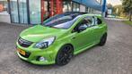 Opel Corsa opc 1.6 16v 235pk Nürnburgring Edition 2014 pano!, Auto's, Opel, Leder en Stof, Open dak, Bedrijf, Handgeschakeld