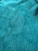 Groene sprei 240/220, Ophalen, Zo goed als nieuw