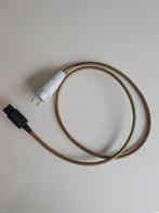 Van den Hul Mainsserver powerkabel, Ophalen of Verzenden, Gebruikt, Minder dan 2 meter, Overige kabels