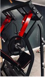 PLATE LOADED SHOULDER PRESS, Ophalen of Verzenden, Nieuw, Overige typen