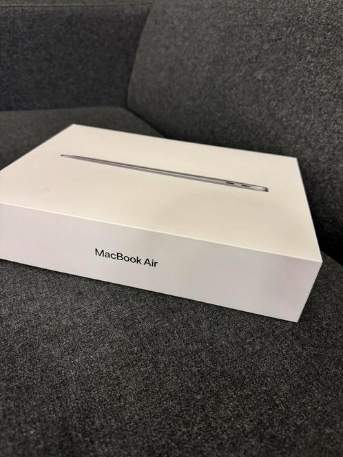 Apple Macbook Air 2020 13.3 M1 256GB, Computers en Software, Apple Macbooks, Zo goed als nieuw, MacBook, 13 inch, 256 GB, 8 GB