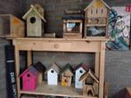 Voederhuisjes nestkastjes Incekten hotel, Ophalen of Verzenden, Nieuw
