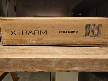 XTRARM TV Standaard Delphos Black - XTR-FS4010 beschikbaar voor biedingen