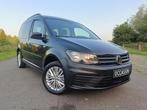 Volkswagen Caddy 1.2 tsi Highline 5prs 2016 benzine, Voorwielaandrijving, Zwart, Zwart, Handgeschakeld