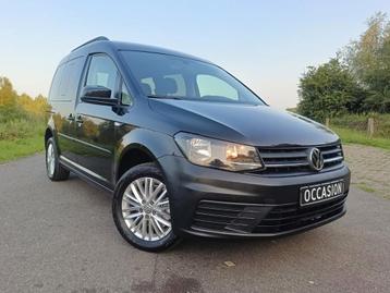 Volkswagen Caddy 1.2 tsi Highline 5prs 2016 benzine beschikbaar voor biedingen