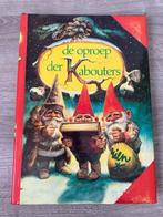 Boek Rien Poortvliet De oproep der Kabouters Harde kaft ZGAN, Ophalen of Verzenden, Zo goed als nieuw, Rien Poortvliet