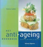 Teresa Cutter - Het Anti-Ageing Kookboek, Ophalen of Verzenden, Zo goed als nieuw, Dieet en Voeding, Teresa Cutter