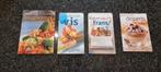 4 kook boekjes zie voor info foto's, Ophalen, Zo goed als nieuw