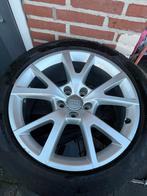 Audi A6/A5/A4/A3 Velgen 18 inch met Winterbanden, Auto diversen, Auto-accessoires, Ophalen of Verzenden, Gebruikt