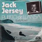 Jack Jersey  - puerto De Llansa, Ophalen of Verzenden, Zo goed als nieuw, Pop