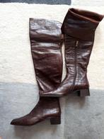 laarzen, Hoge laarzen, Bruin, Nieuw, Ophalen of Verzenden