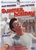 Te koop dvd summer holiday (cliff richard & the shadows, Cd's en Dvd's, Dvd's | Muziek en Concerten, Alle leeftijden, Ophalen of Verzenden