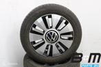 ORIGINEEL! 15 inch Blade velgen VW E-Up - UP! 1S0601025AH, Auto-onderdelen, Banden en Velgen, Gebruikt, Velg(en)