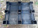 Kunststof pallets, Ophalen, Gebruikt, 100 cm of meer, 60 cm of meer
