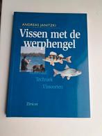 *** NIEUW Vissen met de werphengel, Boeken, Ophalen of Verzenden, Nieuw, Overige onderwerpen, Andrew Mikolajski