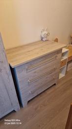 Interbaby "London" Commode babykamer set, Ophalen, Zo goed als nieuw, Jongetje of Meisje