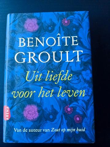 Benoîte Groult - Uit liefde voor het leven beschikbaar voor biedingen