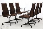 Vitra EA109 Draai Stoelen Eames Vintage Design Jaren, Gebruikt, De Sede B&B Italia Cassina Ligne Roset Togo Retro Artifort, Onbekend