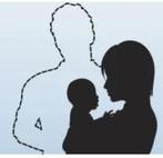 Hulp voor alleenstaande moeder, Antiek en Kunst, Antiek | Meubels | Stoelen en Banken, Ophalen of Verzenden