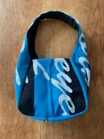 Schoudertas feyenoord blauw, Verzenden, Zo goed als nieuw
