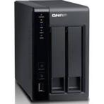 QNAP TS-219P II NAS, Computers en Software, NAS, Ophalen of Verzenden, Gebruikt