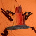 Wompat baby draagzak, Kinderen en Baby's, Babydragers en Draagdoeken, Overige merken, Gebruikt, Buik of Rug, Ophalen of Verzenden