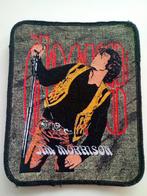 The Doors zeer zeldzame vintage 1988 patch d215 Jim Morrison, Verzamelen, Verzenden, Nieuw, Kleding