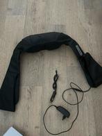 Nek/rug massage apparaat - Shiatsu massagegordel, Ophalen of Verzenden, Zo goed als nieuw, Apparaat